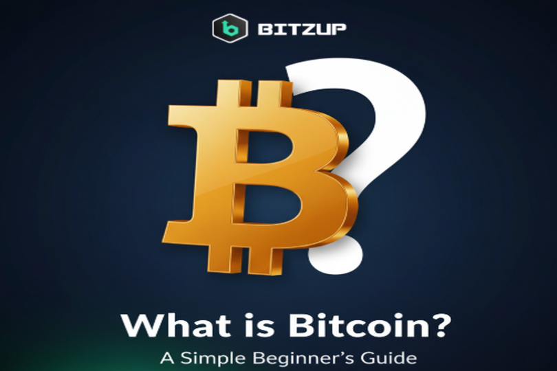 What is Bitcoin? Discover Bitcoin explained for beginners how it works, why it has value, and safety tips. Start trading safely with Bitzup today!