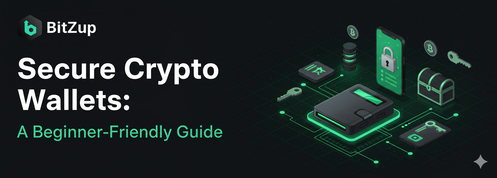 Secure Crypto Wallets: A Beginner-Friendly Guide