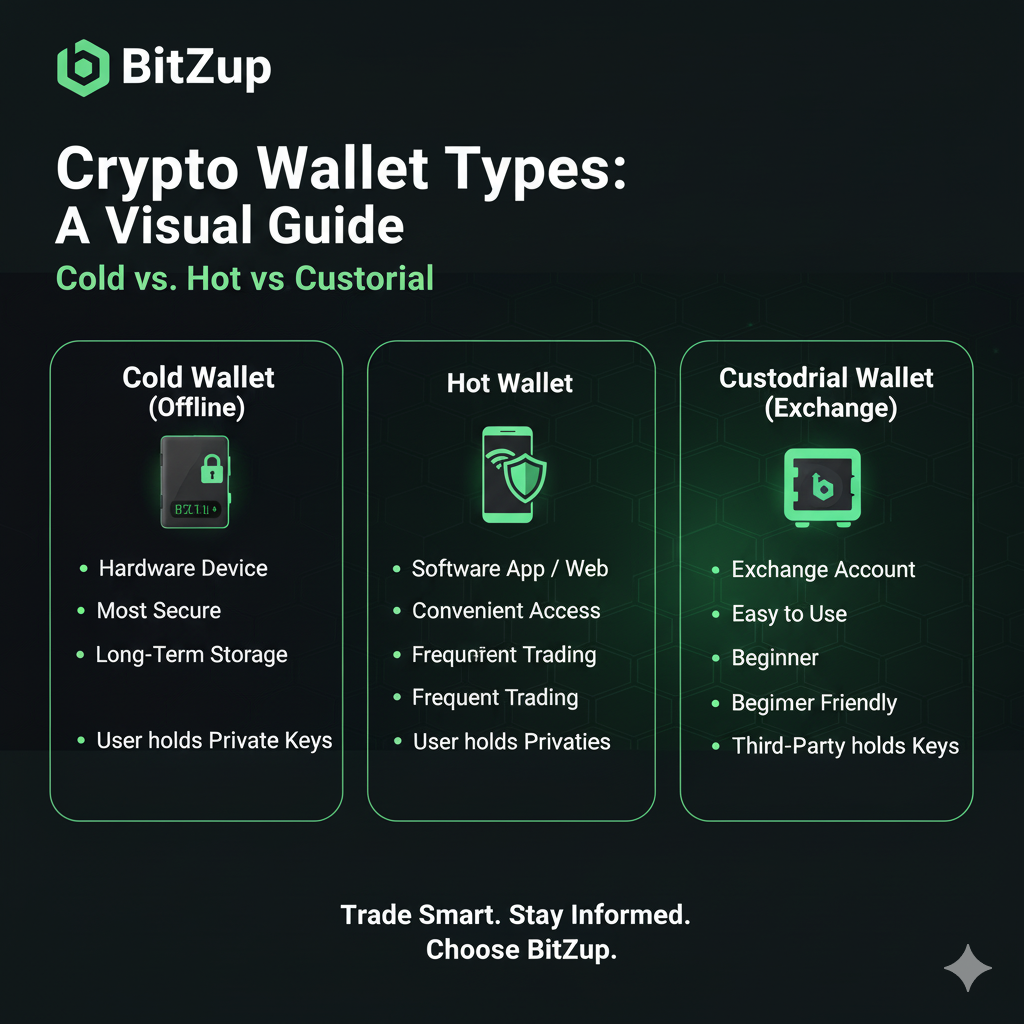 Secure Crypto Wallets: A Beginner-Friendly Guide
