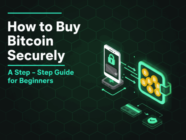 How to Buy Bitcoin Securely