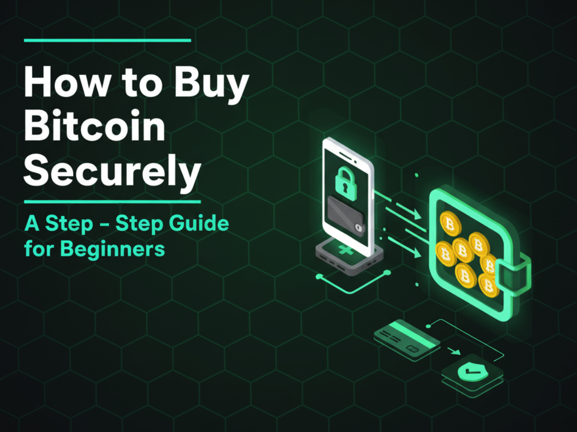 How to Buy Bitcoin Securely