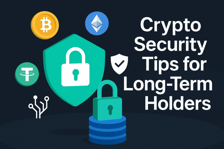 Master crypto security tips for life. Learn long-term crypto storage tactics: cold storage, multisig, passphrase use, and creating an ironclad backup plan. Grab the checklist! (