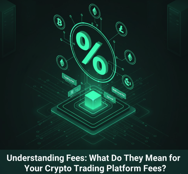 Learn crypto trading platform fees: maker vs taker, withdrawal fees, and the hidden cost of the spread vs fee. Get actionable tips on how to pay less crypto fees. See Bitzup fees!