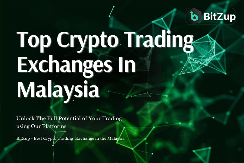 BitZup Top Crypto Trading Exchange in Malaysia