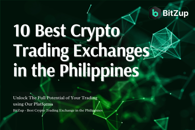 BitZup Best Crypto Trading Exchanges in the Philippines