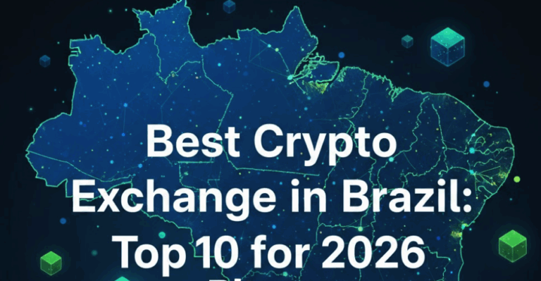 Best Crypto Exchange in Brazil: Top 10 for 2026