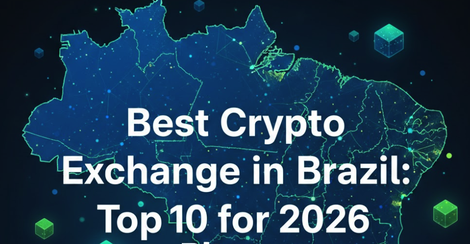 Best Crypto Exchange in Brazil: Top 10 for 2026