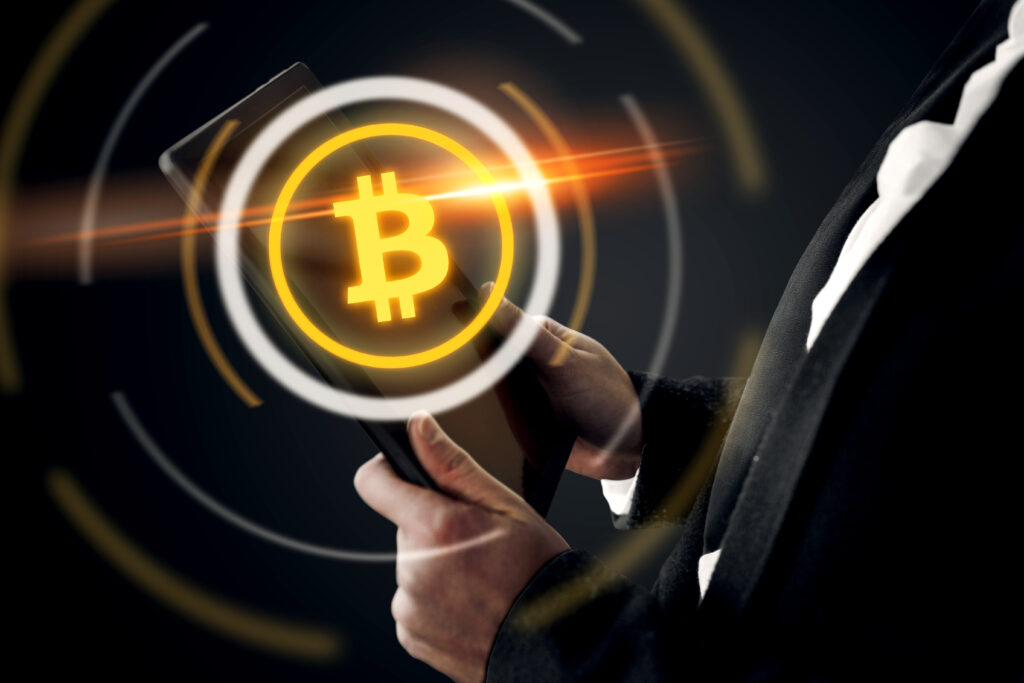 Crypto trading exchange